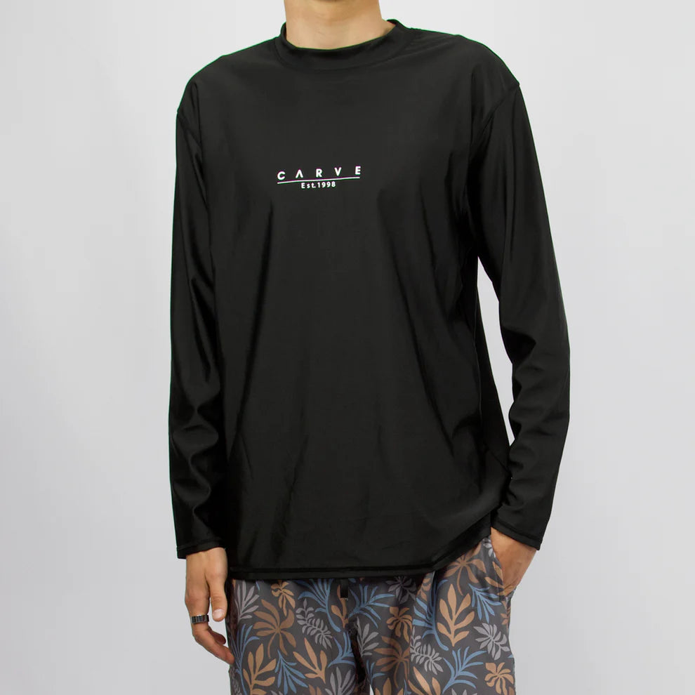 Black Rash Shirt – T&T Clean Surf
