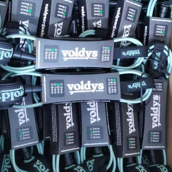 Voldy's Leg Ropes – T&T Clean Surf